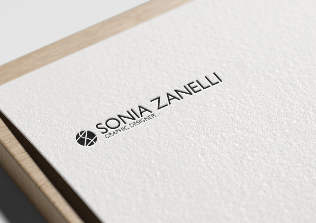 Sonia Zanelli carta intestata